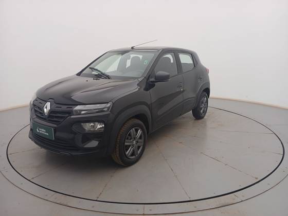 RENAULT KWID 1.0 12V SCE FLEX ZEN MANUAL RENAULT KWID 1.0 12V SCE FLEX ZEN MANUAL